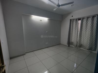 Bedroom Image of 1332 Sq.ft 2 BHK Apartment / Flat for rent in Meghreji Zainab Highland, Sarkhej Ahmedabad for Rs. 22000