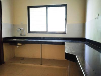 Kitchen Image of 1450 Sq.ft 3 BHK Apartment / Flat for sale in Aditya Heights, Shankar Nagar Raipur for Rs. 4700000