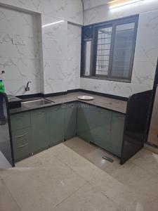 Kitchen Image of 900 Sq.ft 2 BHK Apartment / Flat for rent in Indira Nagar Nashik for Rs. 13000