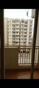 Balcony Image of 1155 Sq.ft 2 BHK Apartment / Flat for sale in Ansal Emerald Heights, Chamrauli Agra for Rs. 5500000