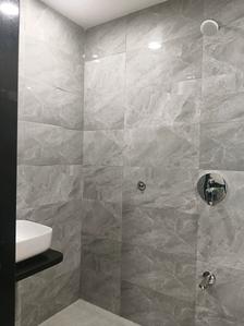 Common Bathroom Image of 611 Sq.ft 1 BHK Apartment / Flat for sale in Venus Skky City, Dombivli East Thane for Rs. 4200000