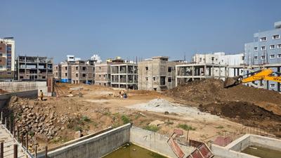 Image of 3671 Sq.ft 4 BHK Villa for sale in Pranava Sama Lakshma Reddy Greenwich Villas, Rajendra Nagar, Hyderabad for Rs. 47723000