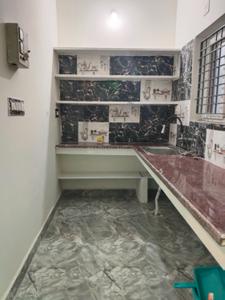 Kitchen Image of 801 Sq.ft 2 BHK Villa for sale in Sevvapet Chennai for Rs. 3780000