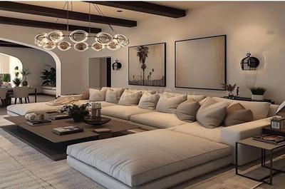 Bedroom Image of 1800 Sq.ft 3 BHK Apartment / Flat for sale in Balanagar Hyderabad for Rs. 9900000