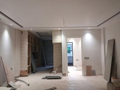 Living Room Image of 1800 Sq.ft 3 BHK Builder Floor for sale in Paschim Vihar New Delhi for Rs. 36500000