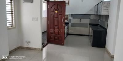 Living Room Image of 1200 Sq.ft 2 BHK Apartment / Flat for rent in Cooke Town Bengaluru for Rs. 27000