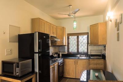 Kitchen Image of 1070 Sq.ft 2 BHK Apartment / Flat for sale in Arpora Goa for Rs. 17500000