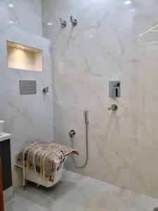 Bedroom Two Image of 1300 Sq.ft 4 BHK Apartment / Flat for sale in Dwarka Mor New Delhi for Rs. 12000000