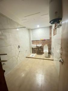 Bathroom Image of 1200 Sq.ft 2 BHK Builder Floor for rent in Sector-02 Bahadurgarh for Rs. 14000