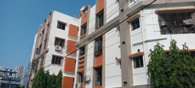 Image of 1300 Sq.ft 3 BHK Apartment / Flat for sale in Madurdaha, Kolkata for Rs. 7600000