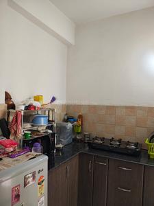Kitchen Image of 2295 Sq.ft 4 BHK Apartment / Flat for rent in Trident Embassy, Noida Extension Greater Noida for Rs. 41000
