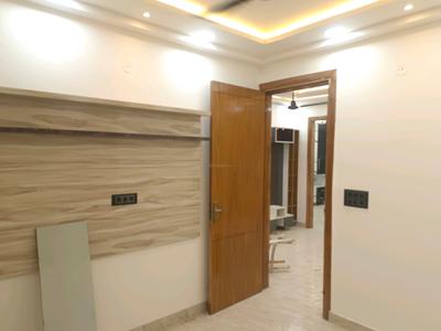 Bedroom Image of 900 Sq.ft 3 BHK Builder Floor for sale in Sector 16B Dwarka New Delhi for Rs. 10100001