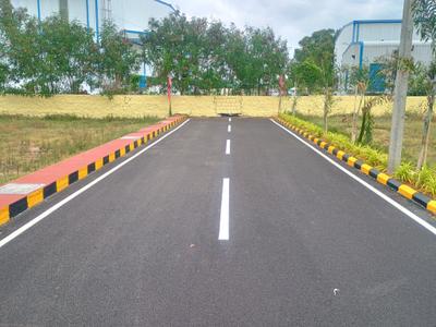 Image of 1079 Sq.ft Residential Plot / Land for sale in Siruseri, Chennai for Rs. 5934500
