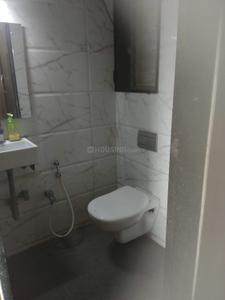 Bathroom Image of 750 Sq.ft 2 BHK Apartment / Flat for sale in Srishti Micro Srishti, Bhandup West Mumbai for Rs. 14000000