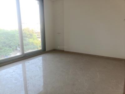 Bedroom Image of 1235 Sq.ft 2 BHK Apartment / Flat for sale in Concrete Sai Swar, Kharghar Navi Mumbai for Rs. 15000000