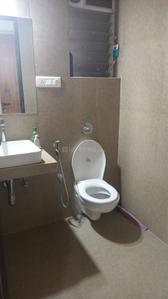 Image of 1000 Sq.ft 2 BHK Apartment / Flat for rent in Akshar Elementa, Tathawade, Pune for Rs. 31500