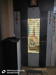 Kitchen Image of 937 Sq.ft 3 BHK Apartment / Flat for sale in PSY Pramukh Pacific, Sargasan Gandhinagar for Rs. 12500000
