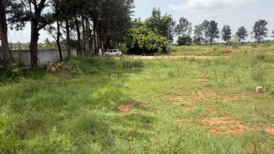Image of 1800 Sq.ft Residential Plot / Land for sale in Nandi Hills, Chikballapur District for Rs. 13000000