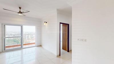 Living Room Image of 1563 Sq.ft 3 BHK Apartment / Flat for sale in Sattva Cadenza, Kudlu Gate Bengaluru for Rs. 26200000