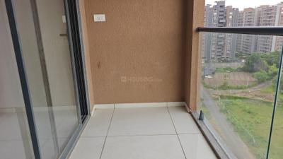 Image of 1935 Sq.ft 3 BHK Apartment / Flat for rent in The Atlantis 84, Zundal, Ahmedabad for Rs. 27998