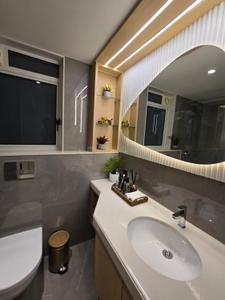 Image of 560 Sq.ft 1 BHK Apartment / Flat for sale in Kanakia Valley, Panvel, Navi Mumbai for Rs. 5010000