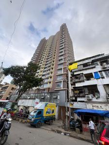 Image of 550 Sq.ft 1 BHK Apartment / Flat for sale in Ufasa Fortune Star, Byculla, Mumbai for Rs. 17000000