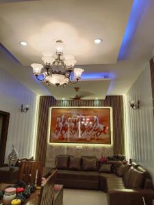 Hall Image of 1800 Sq.ft 3 BHK Builder Floor for rent in Sector 117 Mohali for Rs. 31000