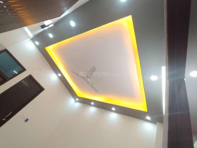 Hall Image of 800 Sq.ft 3 BHK Independent House for rent in Govindpuram Ghaziabad for Rs. 25000