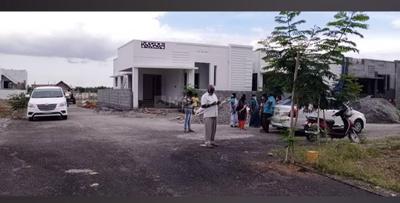 Image of 650 Sq.ft 1 RK Villa for sale in Kurichi, Coimbatore for Rs. 3500000