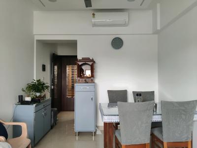 Living Room Image of 924 Sq.ft 2 BHK Apartment / Flat for sale in Piramal Revanta, Mulund West Mumbai for Rs. 23000000