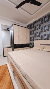 Bedroom Image of 800 Sq.ft 2 BHK Apartment / Flat for sale in Pragati Pearl, Bhatagaon Raipur for Rs. 3634000