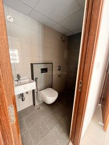 Bathroom Image of 933 Sq.ft 2.5 BHK Apartment / Flat for sale in Nambiar Millennia, Anekal Bengaluru for Rs. 10000000