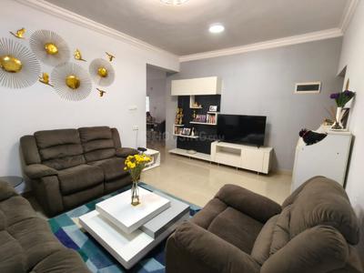 Hall Image of 1660 Sq.ft 3 BHK Apartment / Flat for sale in Samhita Sarovar by Samhita Builders PVT LTD, Horamavu Bengaluru for Rs. 15300000