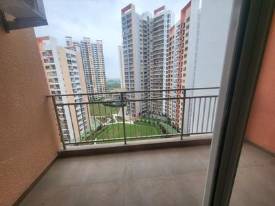 Balcony Image of 1500 Sq.ft 3 BHK Apartment / Flat for sale in Shapoorji Pallonji JoyVille, Sector 102 Gurgaon for Rs. 29000000