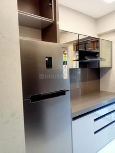 Kitchen Image of 1137 Sq.ft 2 BHK Apartment / Flat for sale in Salasar Exotica II, Mira Road East Mira Bhayandar for Rs. 11935000