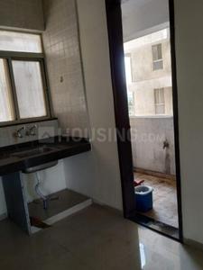 Kitchen Image of 1014 Sq.ft 2 BHK Apartment / Flat for sale in Vedant Kingston Serene, Handewadi Pune for Rs. 5000000