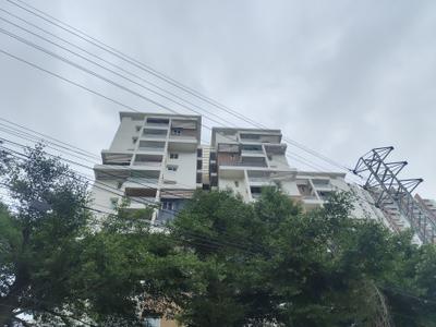 Building Image of 1360 Sq.ft 2 BHK Apartment / Flat for sale in Honer Vivantis, Nallagandla Hyderabad for Rs. 12000000