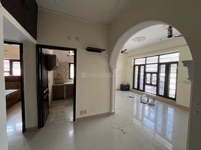 Hall Image of 1200 Sq.ft 1 BHK Independent House for rent in Sector 31 Faridabad for Rs. 22000