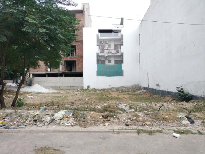 Block V Plot View 1