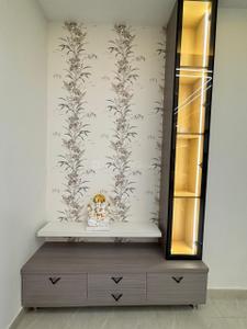 Bedroom Image of 1350 Sq.ft 3 BHK Builder Floor for sale in PR7 Airport Road Zirakpur for Rs. 10000000