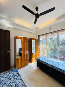 Bedroom Image of Thepgguru  in Andheri East, Mumbai