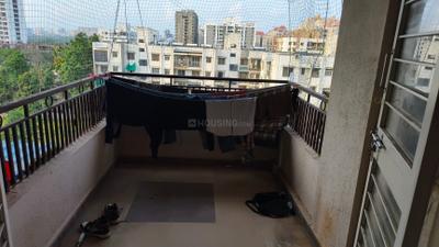 Image of 937 Sq.ft 2 BHK Apartment / Flat for rent in Swaraaj Pride, Punawale, Pune for Rs. 23000