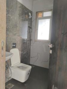 Common Bathroom Image of 1147 Sq.ft 3 BHK Apartment / Flat for rent in ND Palai Towers, Goregaon West Mumbai for Rs. 88000