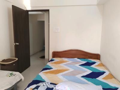 Bedroom Image of 680 Sq.ft 1 BHK Apartment / Flat for sale in Ulwe Navi Mumbai for Rs. 4200000