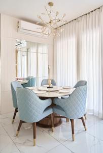 Hall Image of 1250 Sq.ft 3 BHK Apartment / Flat for sale in Courtyard Primero, Sevasi Vadodara for Rs. 7000000