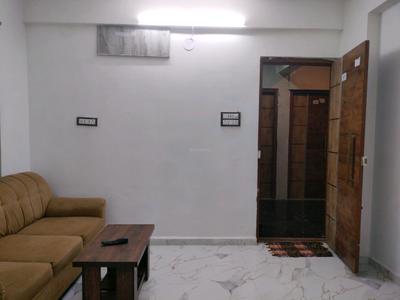 Living Room Image of 950 Sq.ft 2 BHK Builder Floor for rent in Hoodi Bengaluru for Rs. 34000
