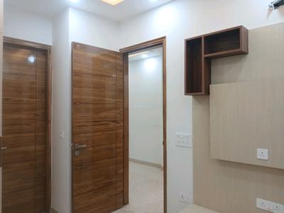 Bedroom Image of 756 Sq.ft 2 BHK Builder Floor for rent in Paschim Vihar New Delhi for Rs. 35000