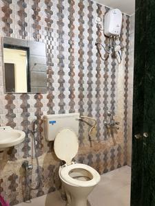 Bathroom Image of 802 Sq.ft 2 BHK Apartment / Flat for sale in Tejas Trupti Kunj, Narhe Pune for Rs. 6500000