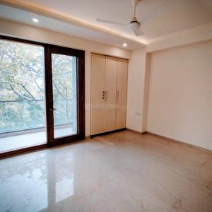 Bedroom Image of 3105 Sq.ft 5 BHK Builder Floor for rent in Panchsheel Enclave New Delhi for Rs. 400000