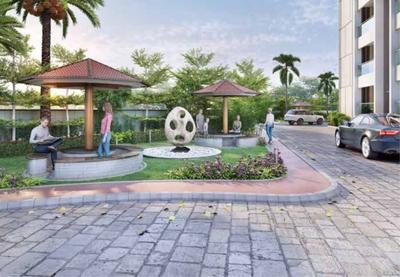Image of 2204 Sq.ft 3 BHK Apartment / Flat for sale in Shuvam Avenue, Ghatikia, Bhubaneswar for Rs. 14766800